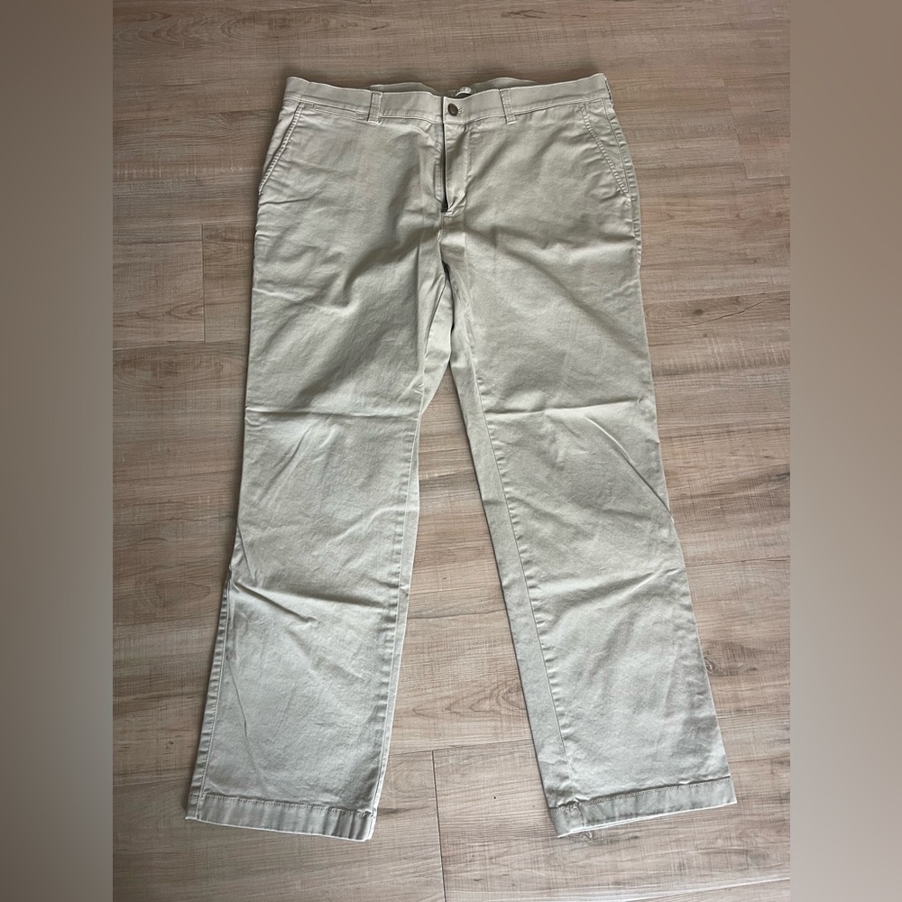 duckhead classic khaki